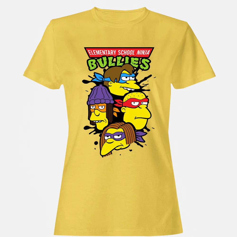 Women's T-shirt - TTUUGZZS