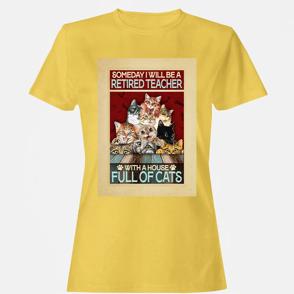 Women's T-shirt - AHQLTFJ8