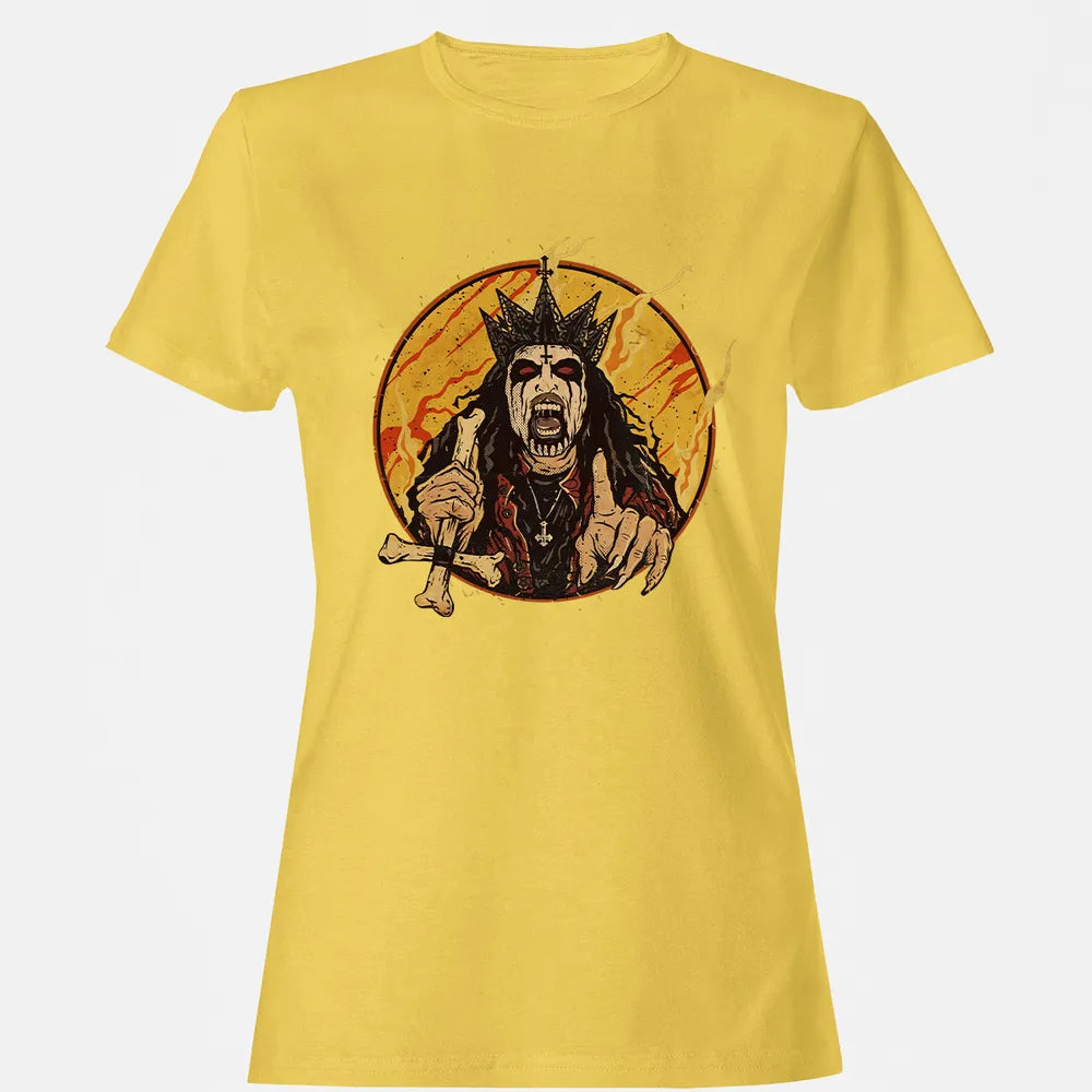 Women's T-shirt - SVMTMC6S
