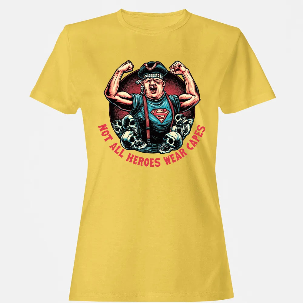 Women's T-shirt - R85XFR6F