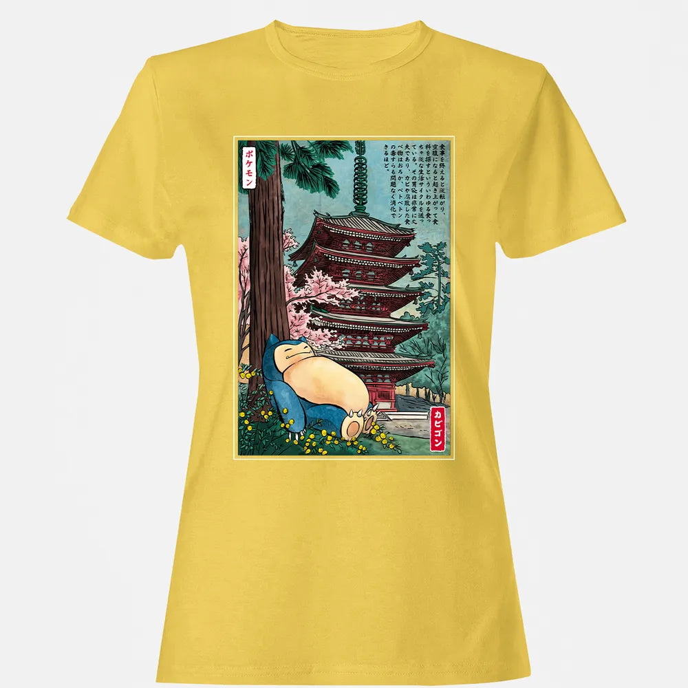 Women's T-shirt - FGS9TS2H