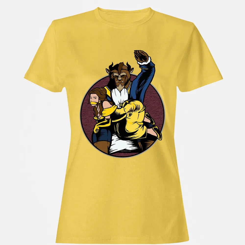 Women's T-shirt - FR95K4UC