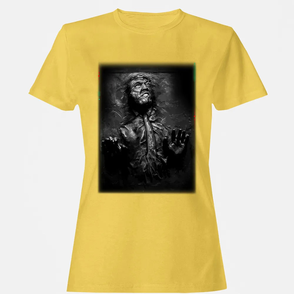 Women's T-shirt - WLQZ8PR5