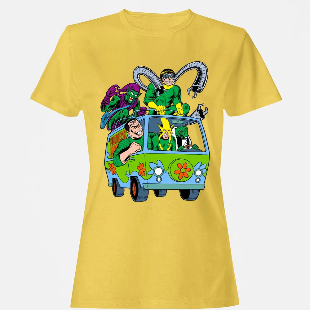 Women's T-shirt - 331TAU8D