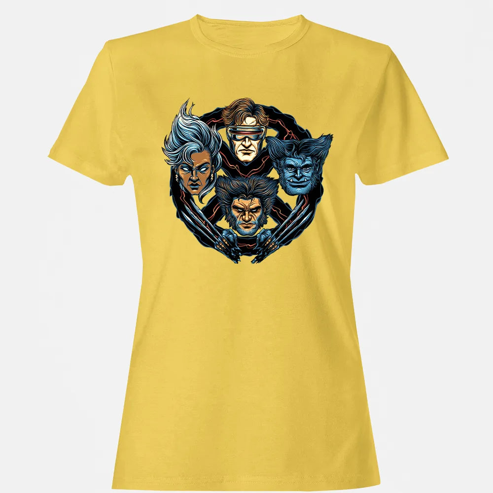 Women's T-shirt - V5AKW5FG