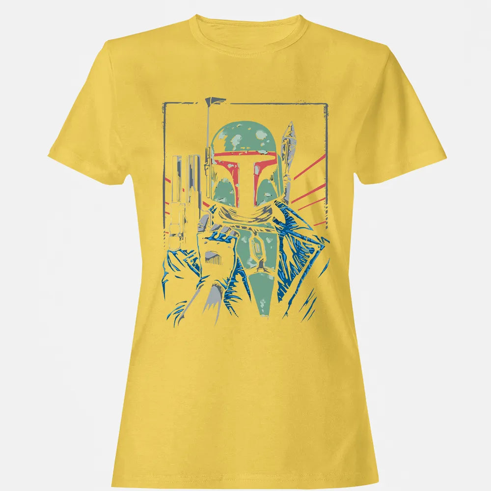 Women's T-shirt - AFDP3UP7