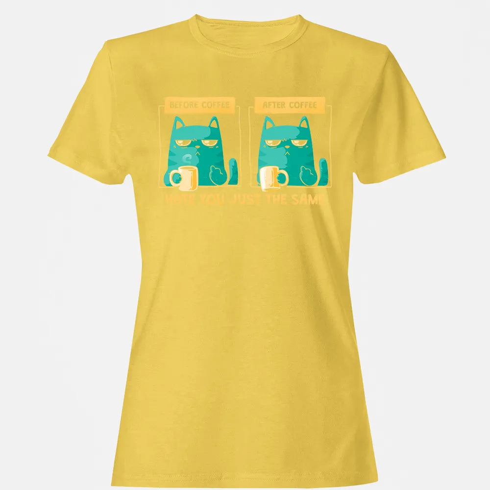 Women's T-shirt - F7LNH5HW