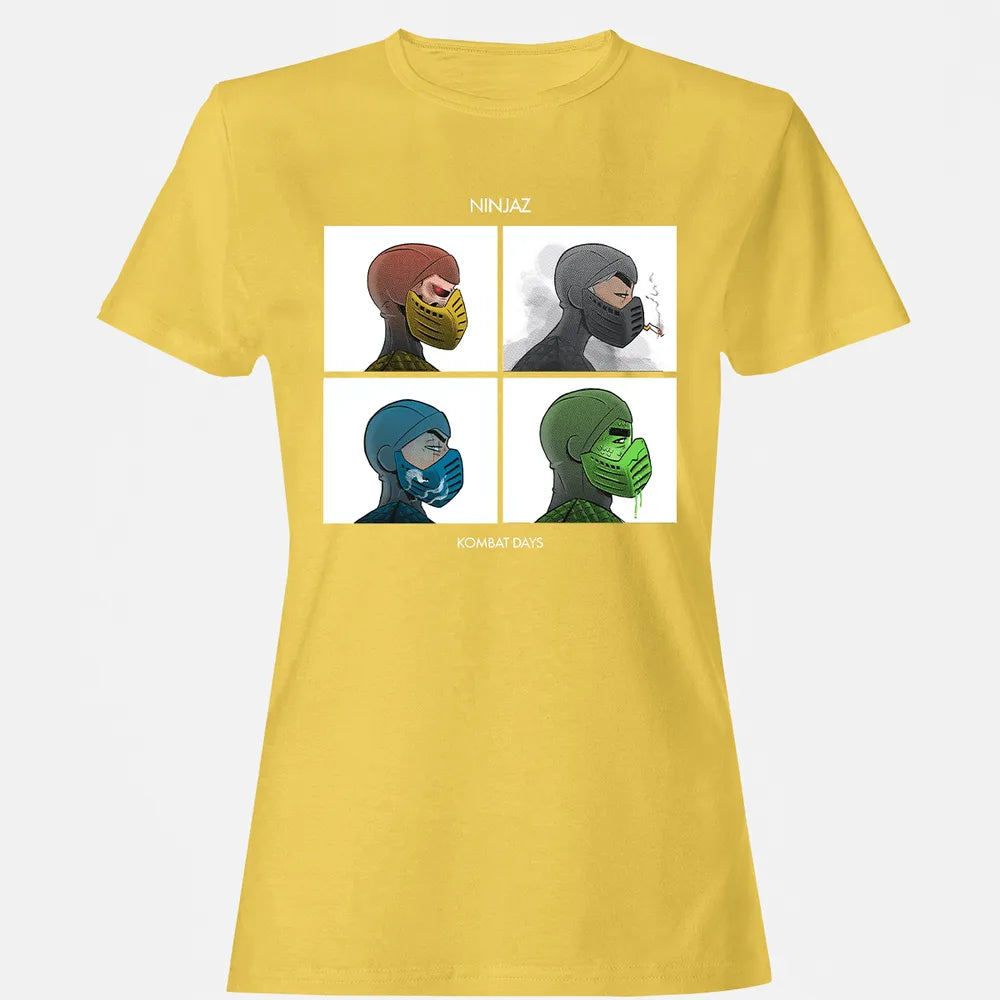 Women's T-shirt - 4RVRZPQP