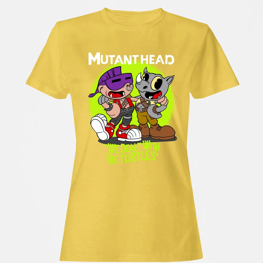 Women's T-shirt - 367M3ADC