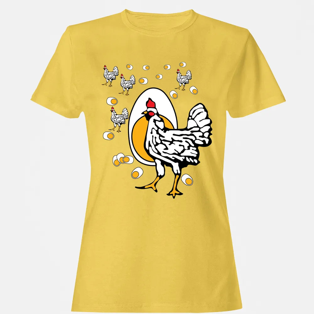 Women's T-shirt - XB5KN7T5