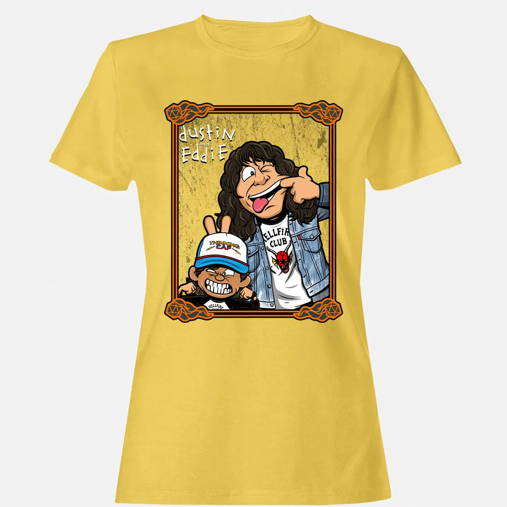 Women's T-shirt - ZVDBWZE5