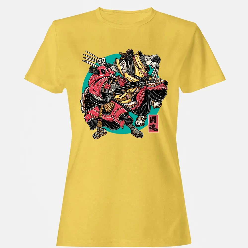 Women's T-shirt - DXMQQXLY