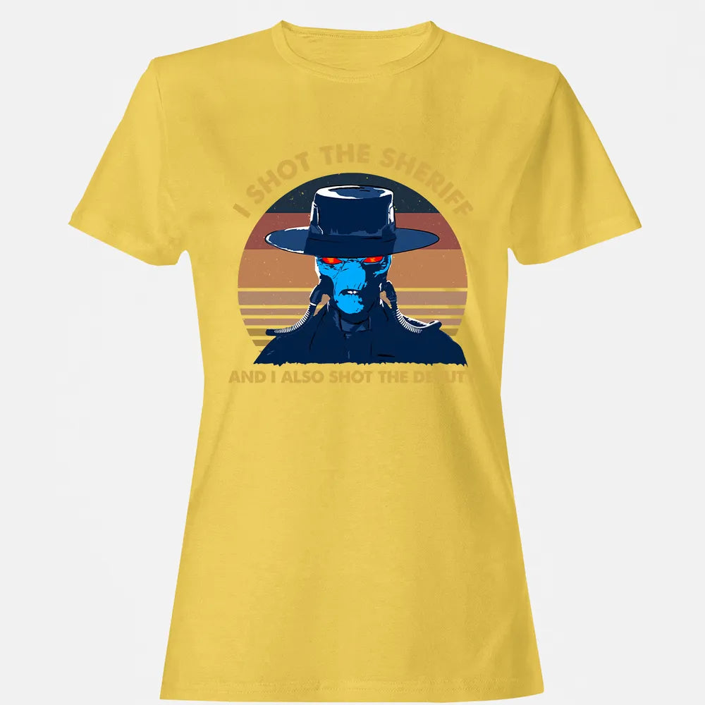 Women's T-shirt - JAH4TDBP