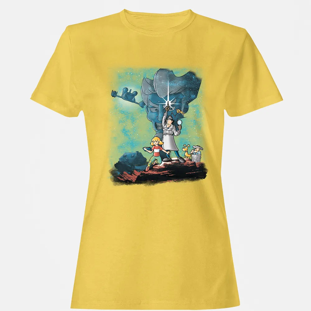 Women's T-shirt - 2NT8QSMZ