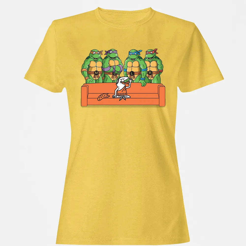 Women's T-shirt - 9PH5X3UZ