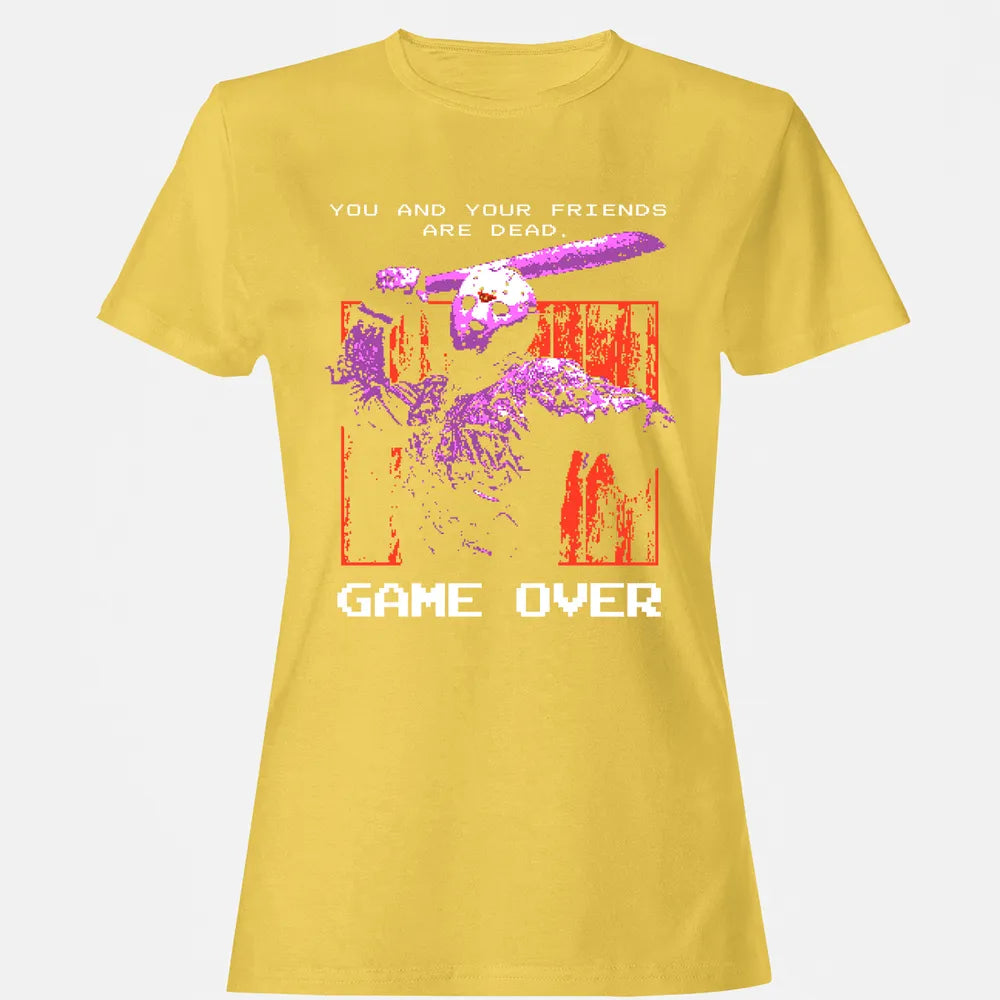 Women's T-shirt - FDUXZGLY