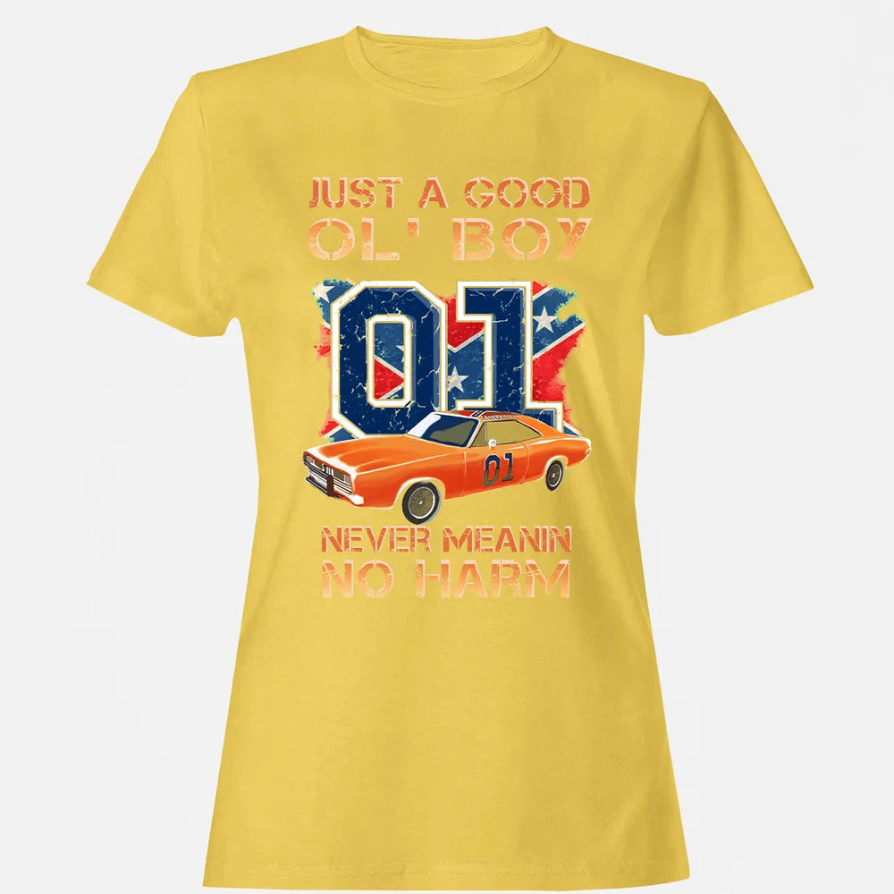Women's T-shirt - DYSCG8NC