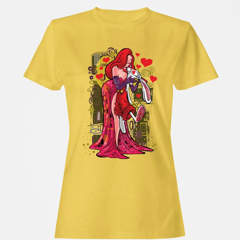Women's T-shirt - KVNTVVUR