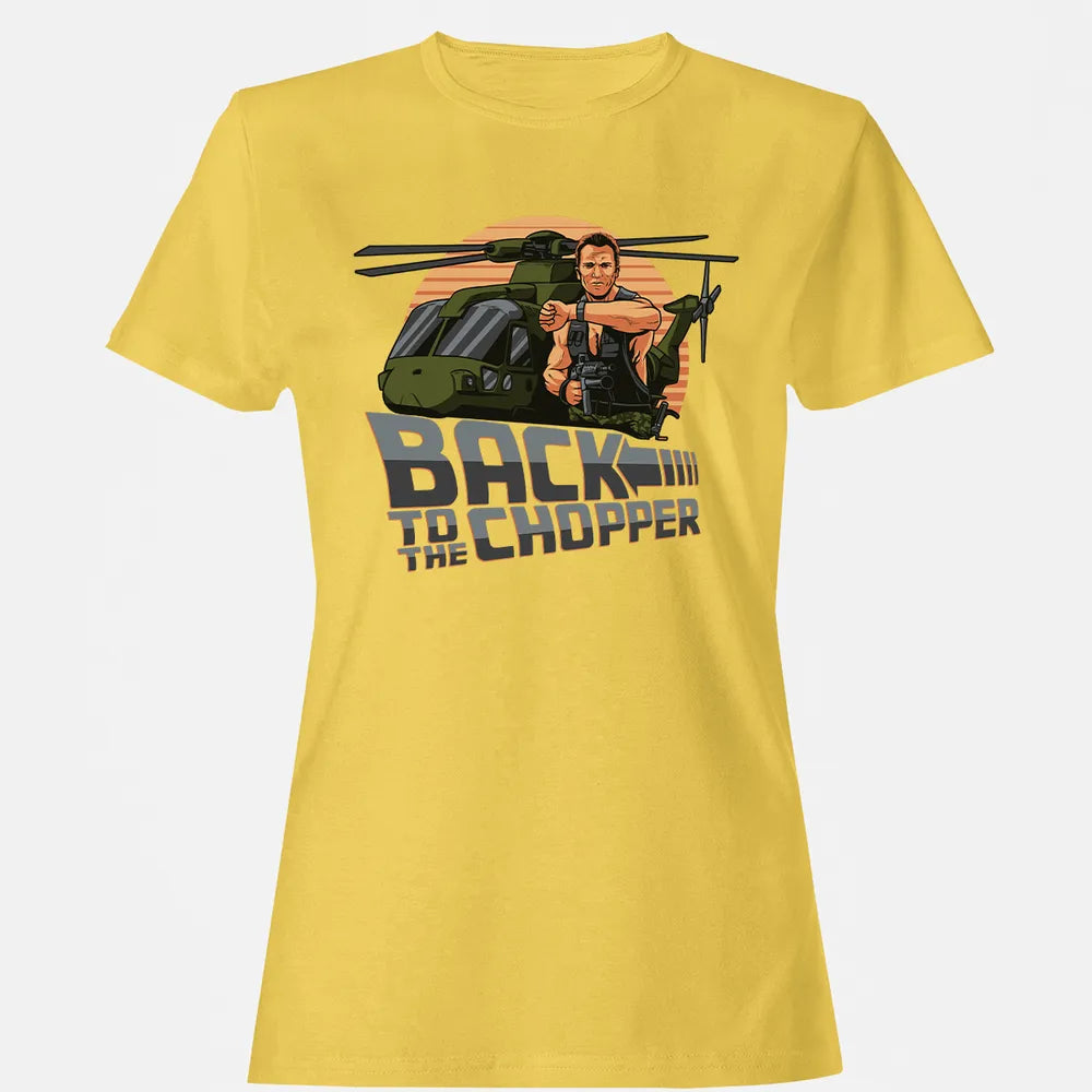 Women's T-shirt - ERKEKP4R