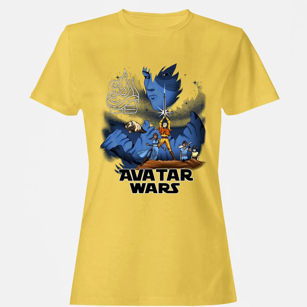 Women's T-shirt - YD7QNLNN