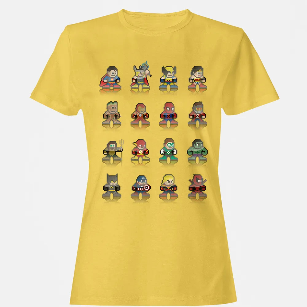 Women's T-shirt - BBE724MW