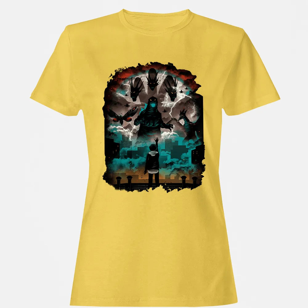 Women's T-shirt - AB25XR3H