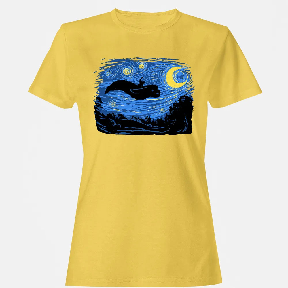 Women's T-shirt - XV5MYAQ2