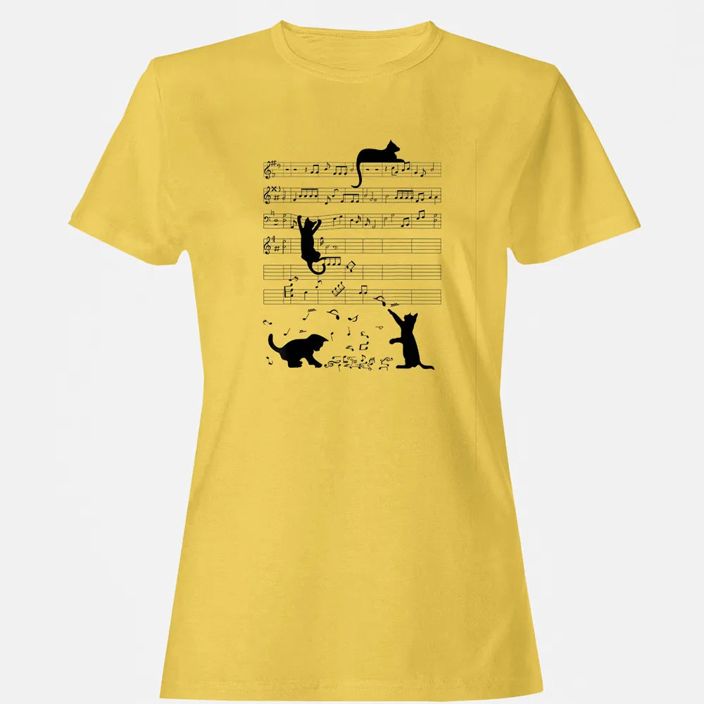 Women's T-shirt - DQEBZZEW
