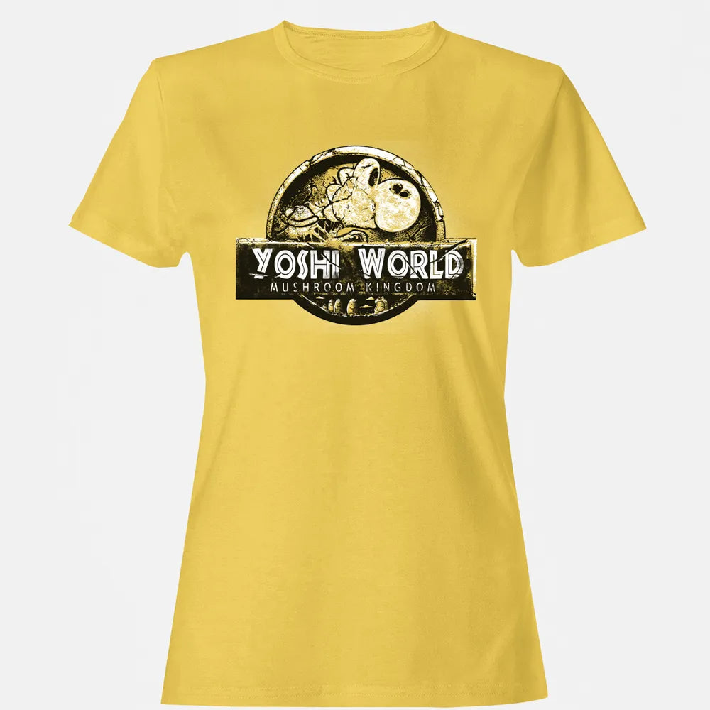 Women's T-shirt - S35CNTJR