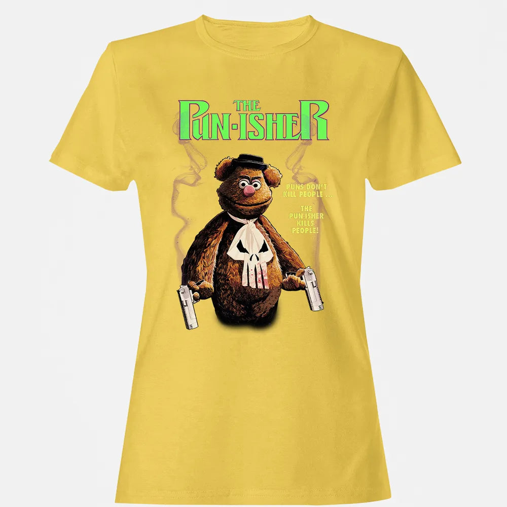Women's T-shirt - P4RWMN4T