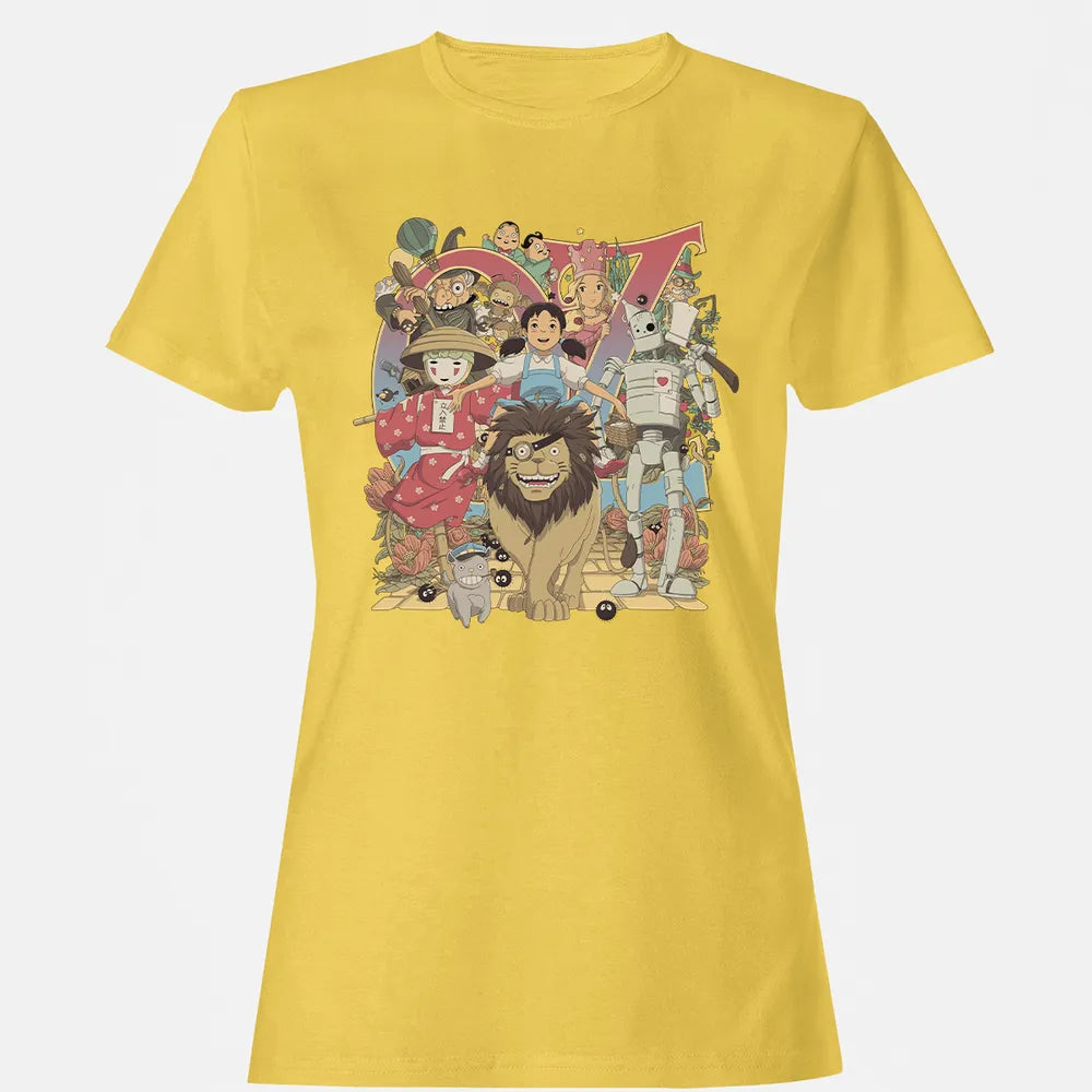 Women's T-shirt - EUS24MK7