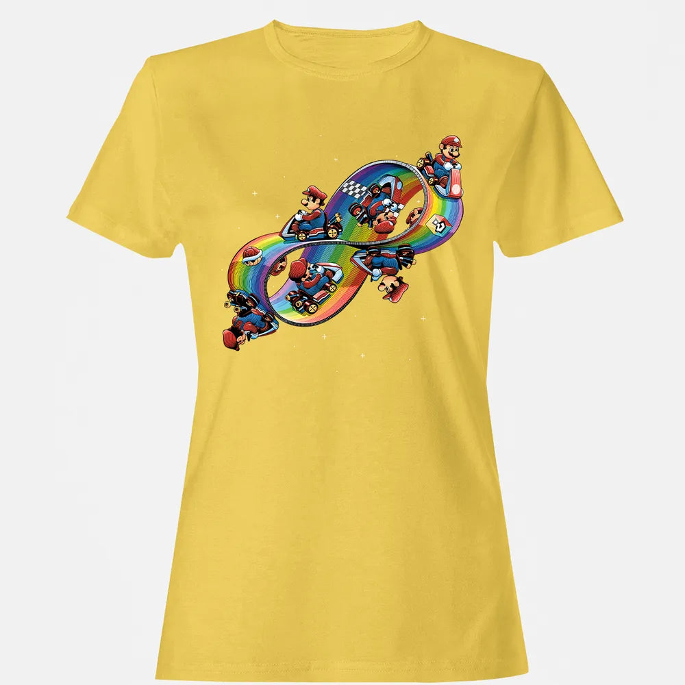 Women's T-shirt - LH2Q6NMC