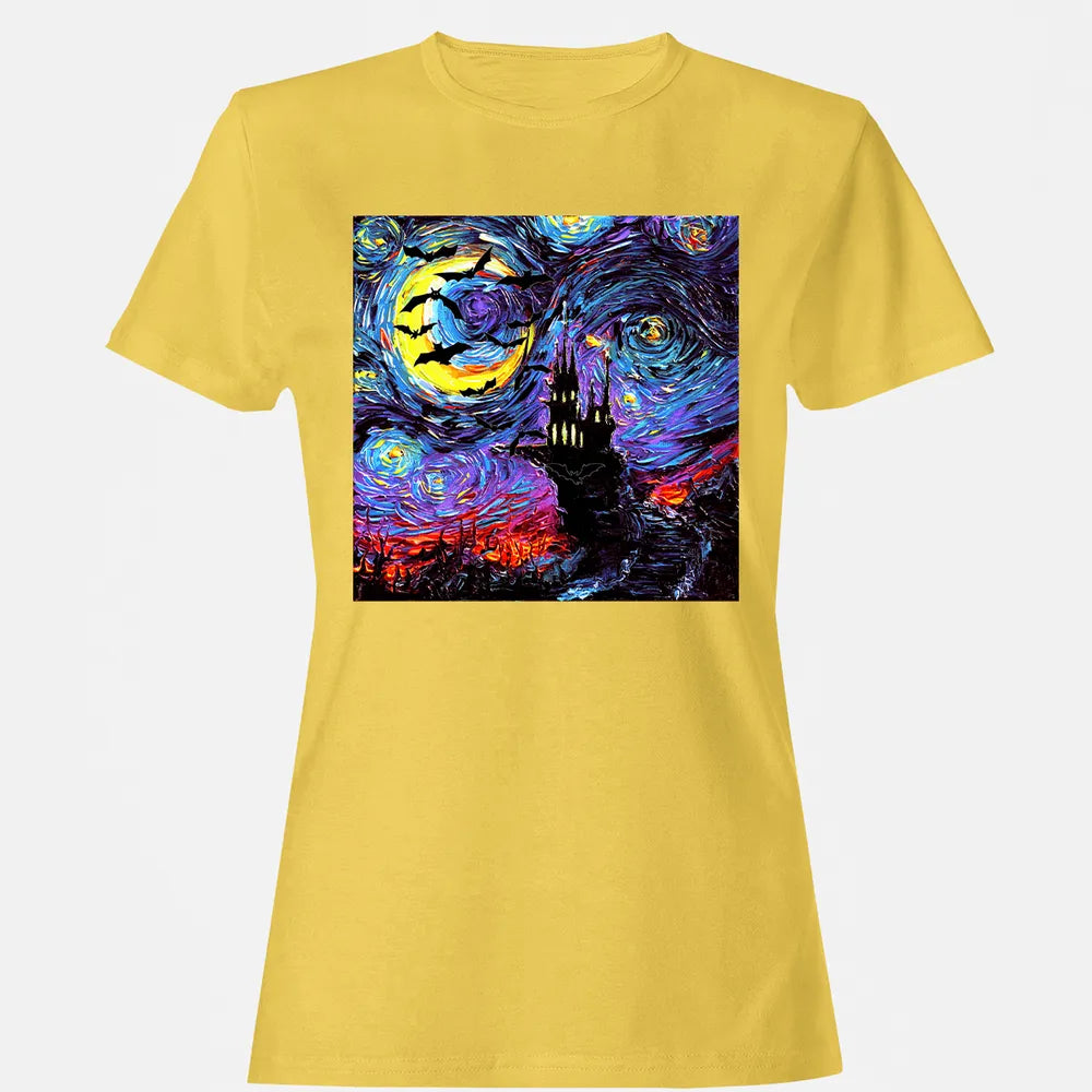 Women's T-shirt - M6KQ9FR5