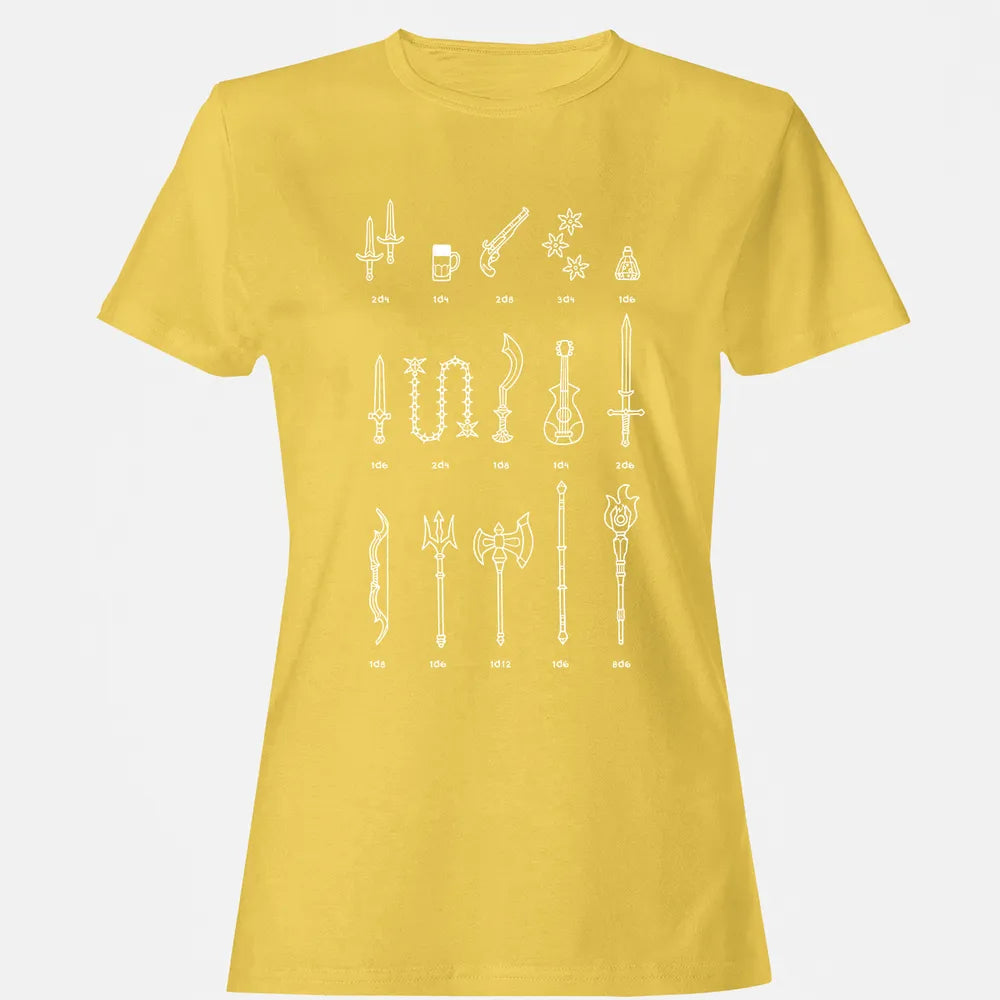 Women's T-shirt - AJVE9T68