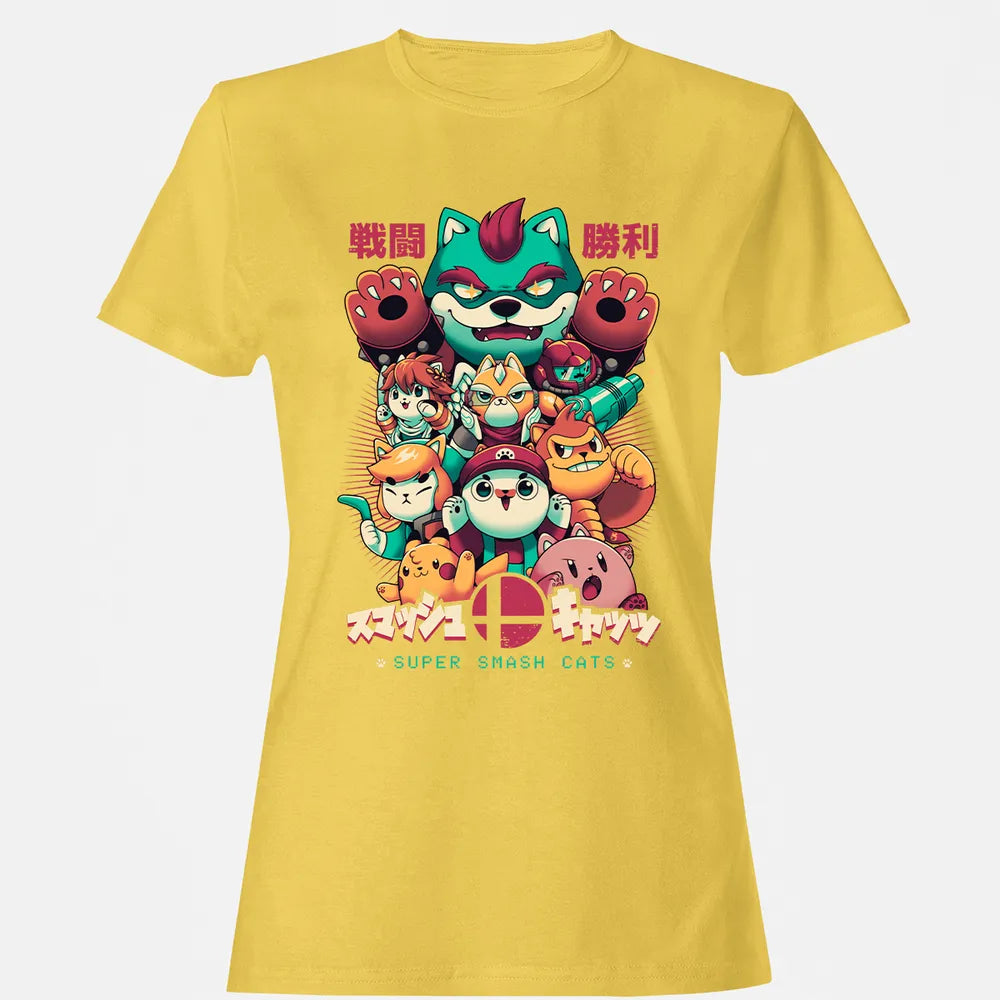 Women's T-shirt - P9DN6LK9
