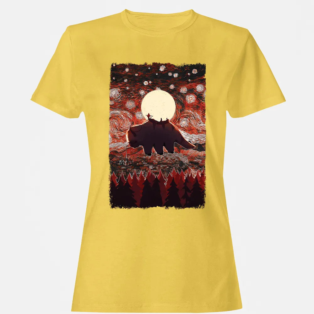 Women's T-shirt - SWBPU7Z8