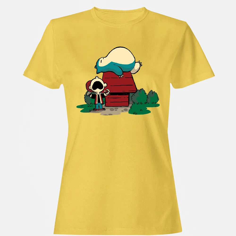 Women's T-shirt - BGW67TP2