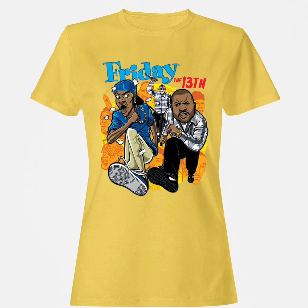 Women's T-shirt - GQMXGZGF