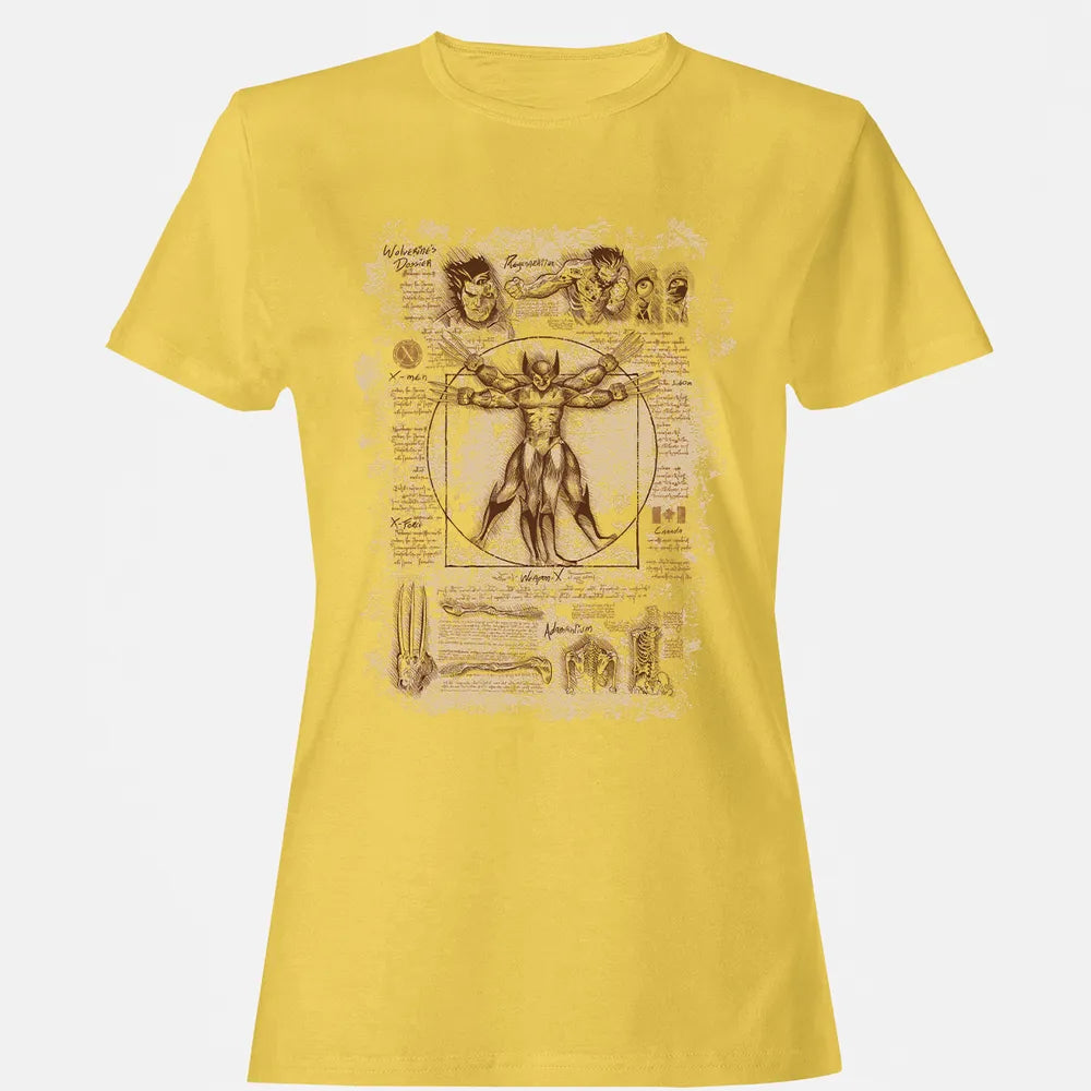 Women's T-shirt - 6YCFLZNX