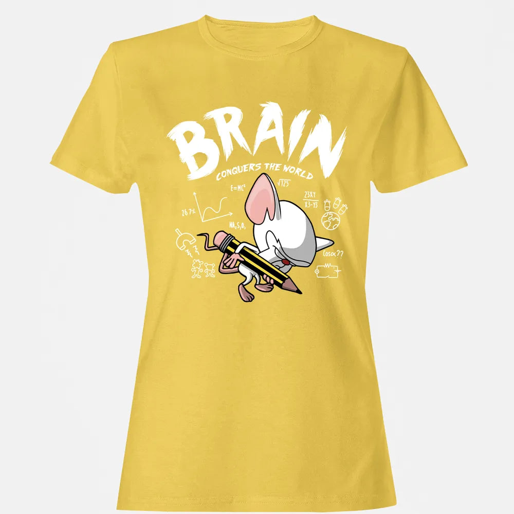 Women's T-shirt - FBNB53KV