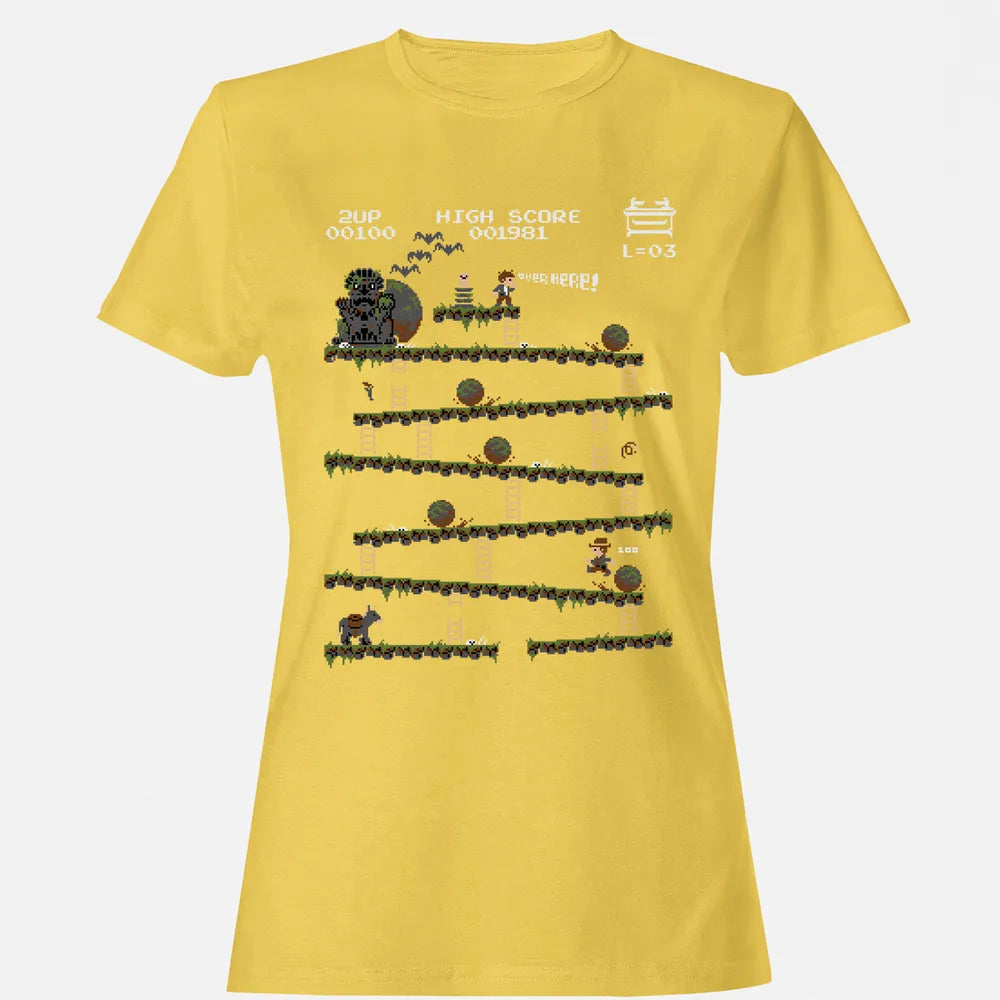 Women's T-shirt - 3TF8N7V6