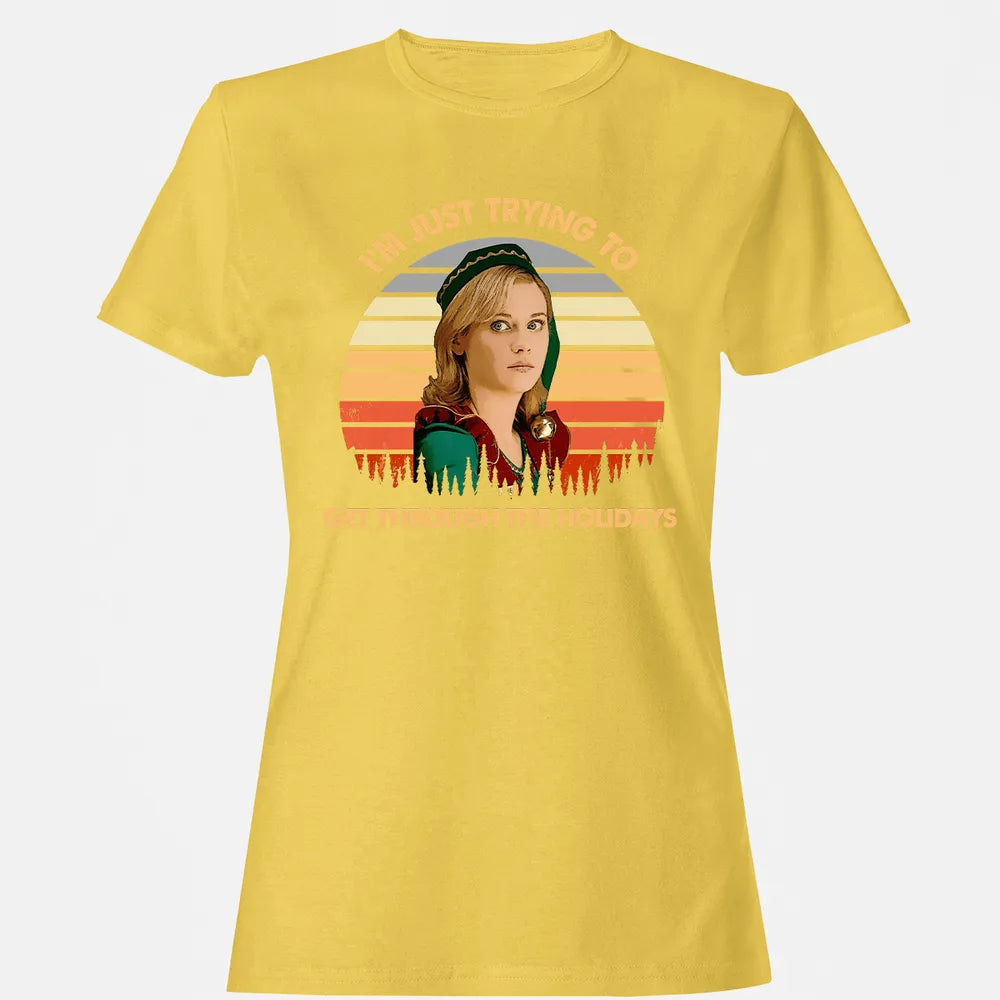 Women's T-shirt - HR172BP1