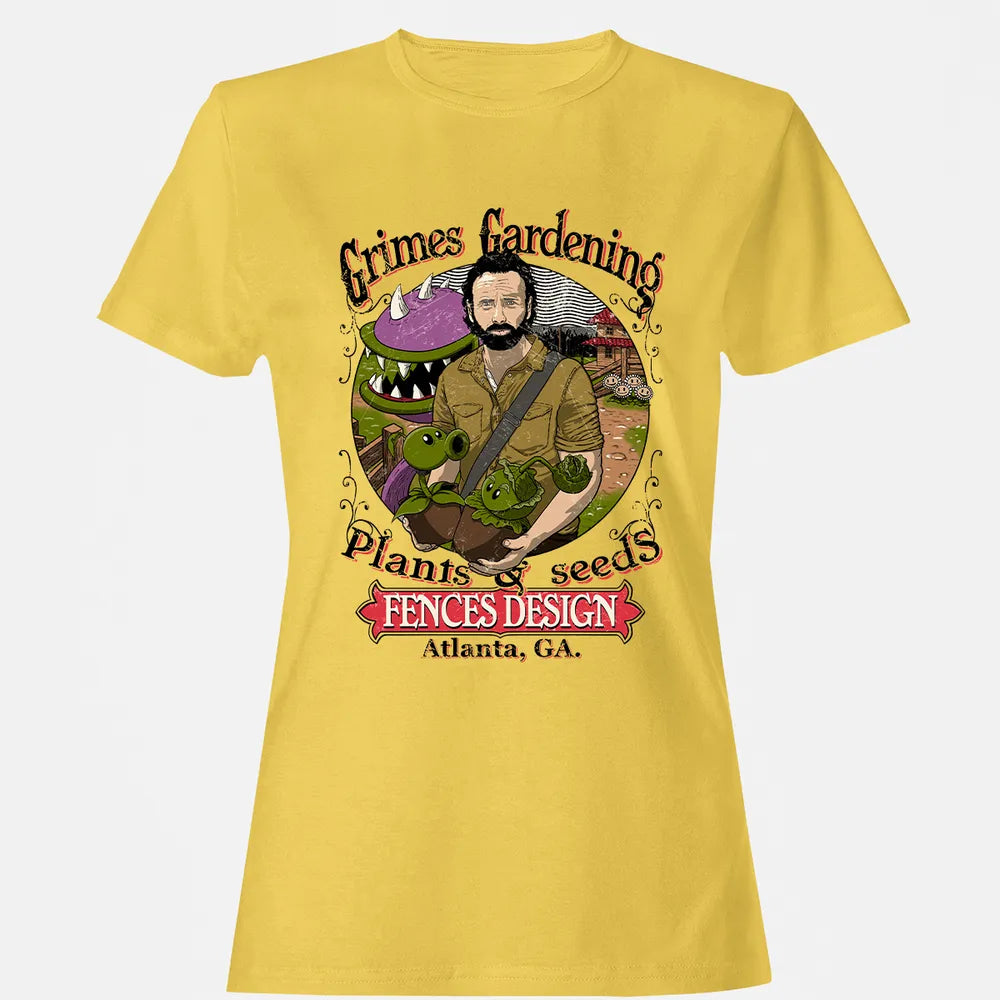 Women's T-shirt - NZHDVTNA