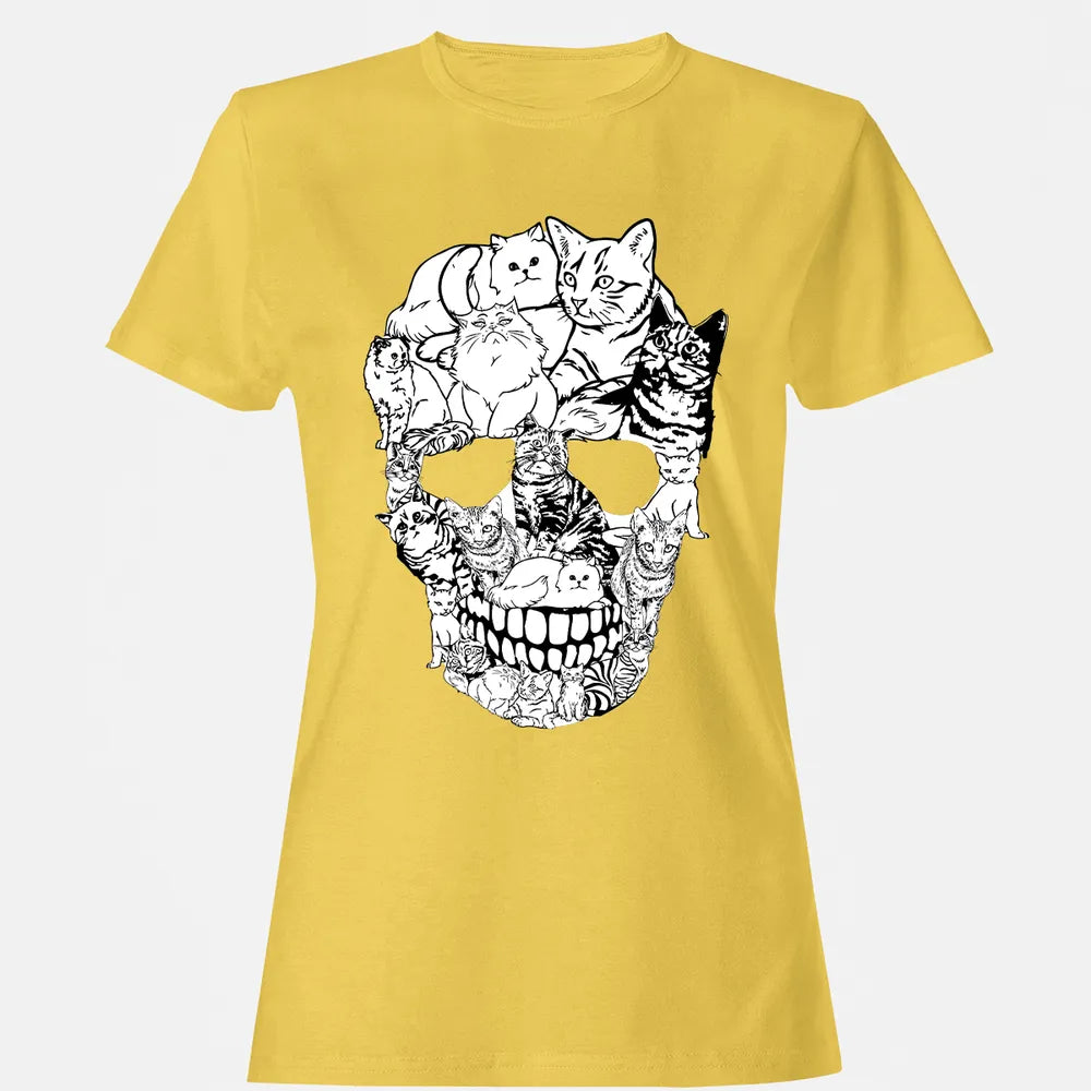 Women's T-shirt - QYHRNU2U