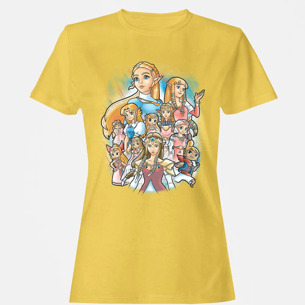Women's T-shirt - XBCZJLU7