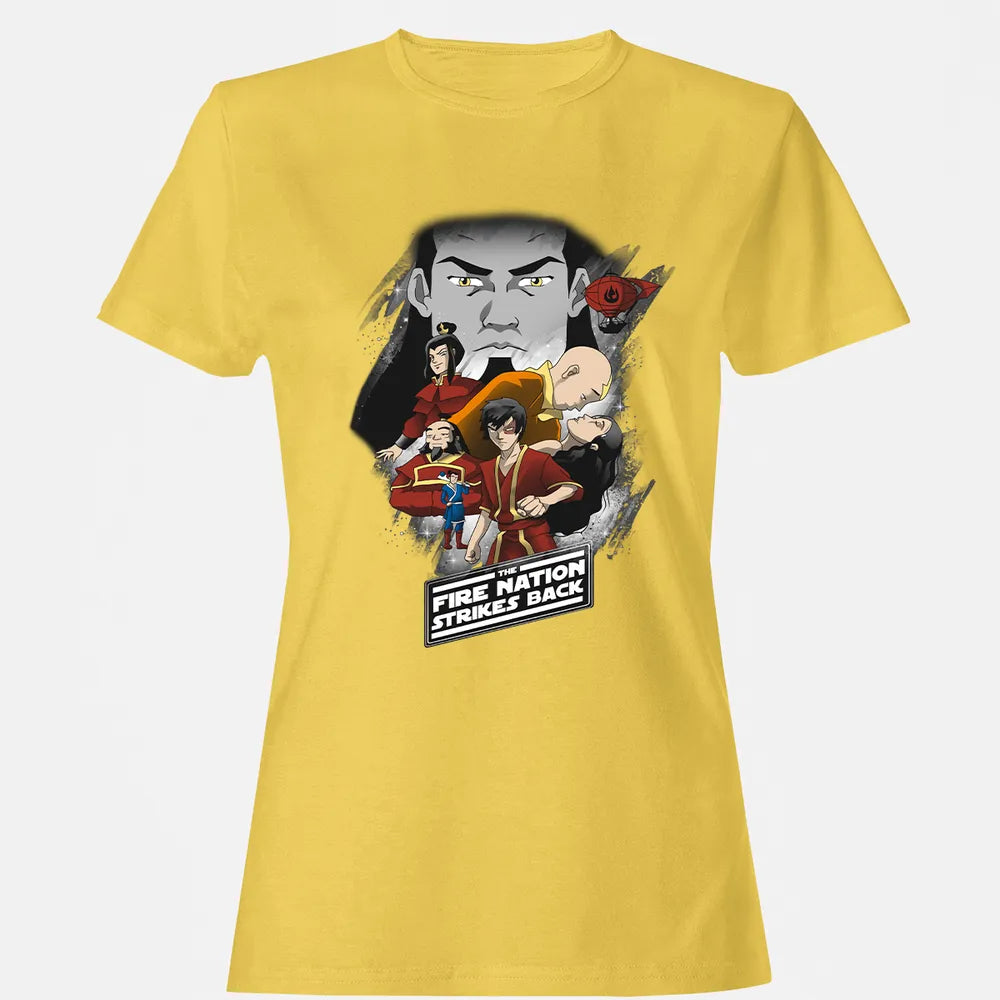Women's T-shirt - Q116D5BH