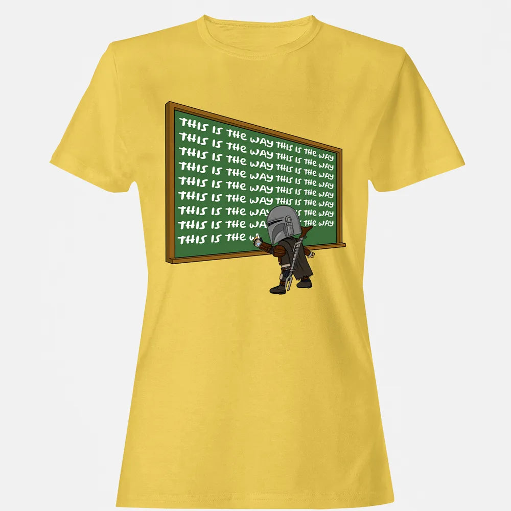 Women's T-shirt - N6UREKNZ