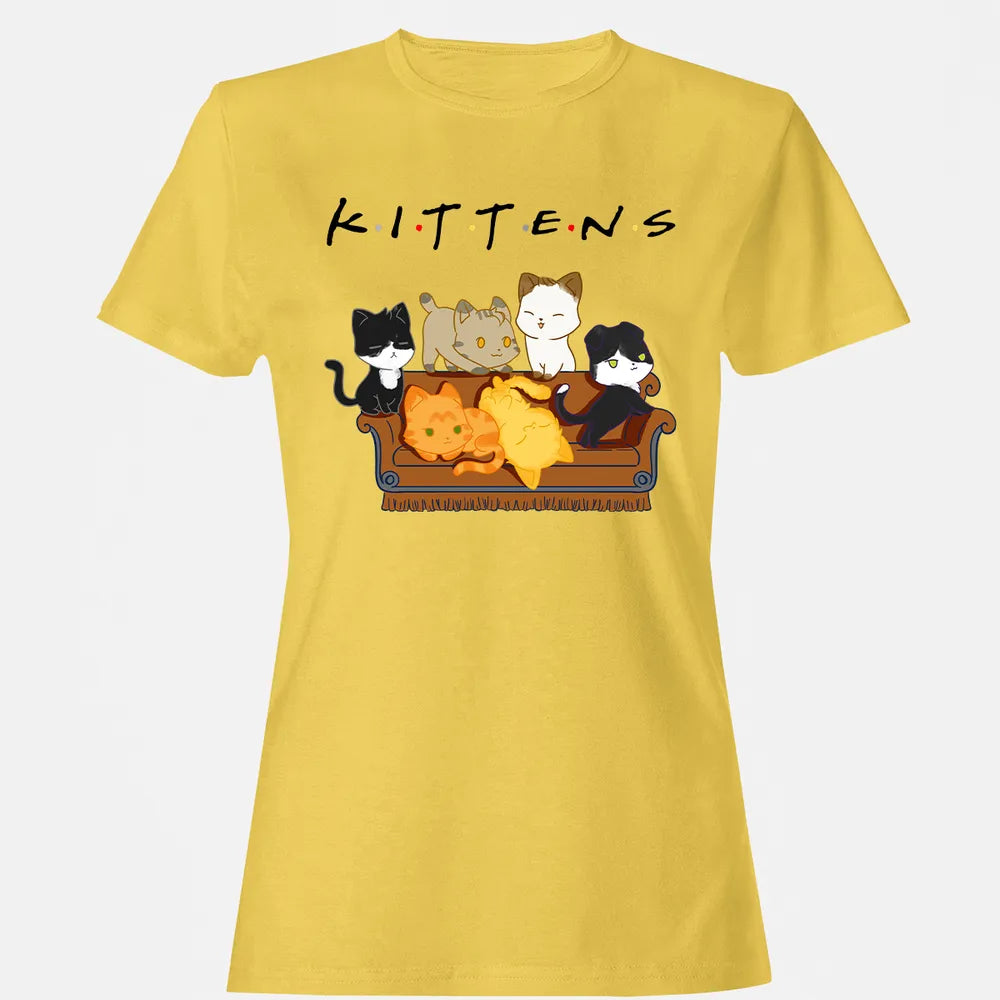 Women's T-shirt - BV5K2BBD