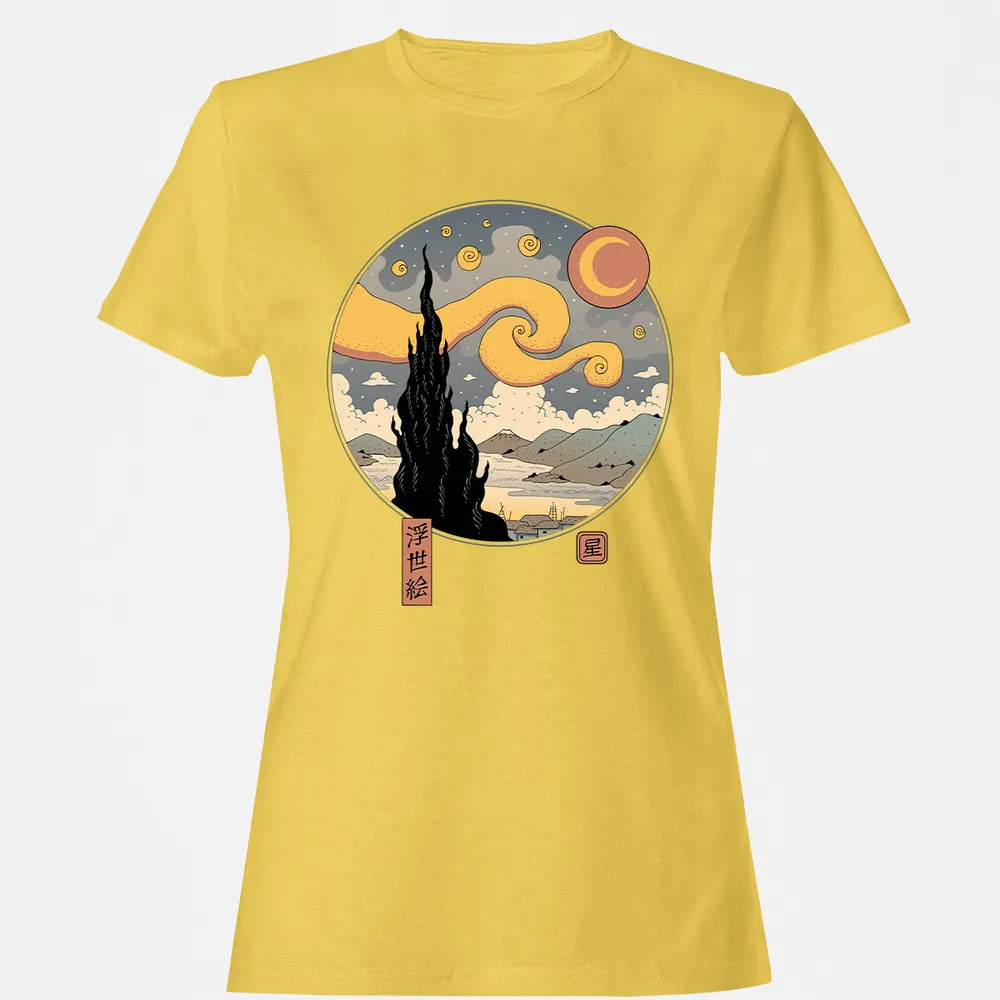 Women's T-shirt - ZW754FY1