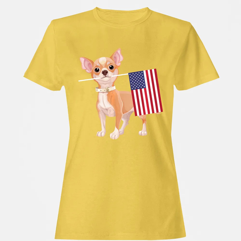 Women's T-shirt - S4FFRU9W